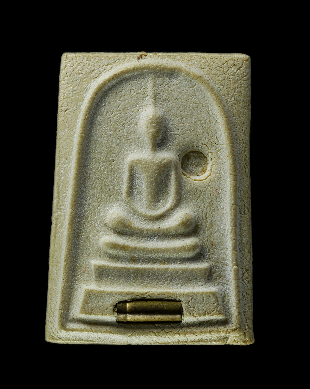 18Mar25 (115)p.jpg - พระสมเด็จฝังกริ่ง หลวงพ่อคูณ ปริสุทโธ วัดบ้านไร่ จ.นครราชสีมา รุ่นคูณลาภ คูณเงิน คูณทอง ปี2536  ฝังตะกรุด เนื้อผงพุทธคุณ ผงว่าน ผงน้ำมัน พระเก่าสวย มว [..] | https://kamulet.in.th